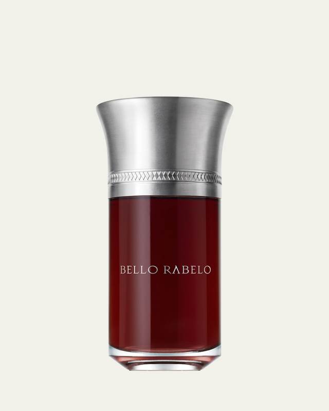 3.3 oz. Bello Rabelo Eau de Parfum
